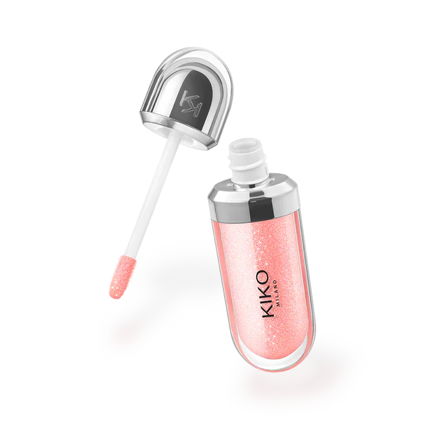 Kiko Milano 3D Hydra Lip Gloss β High Shine, Hydrating, Plumping, Non-Sticky, Moisturizing Lip Makeup