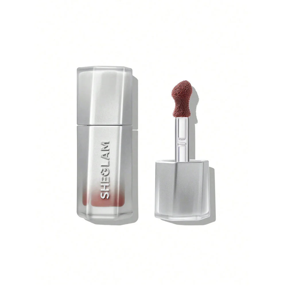 SHEGLAM Glass Lock Air Gloss-Make Lt Pop