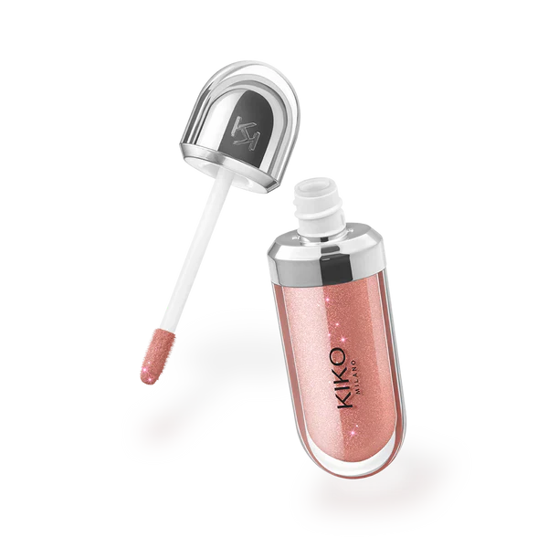 Kiko Milano 3D Hydra Lip Gloss β High Shine, Hydrating, Plumping, Non-Sticky, Moisturizing Lip Makeup