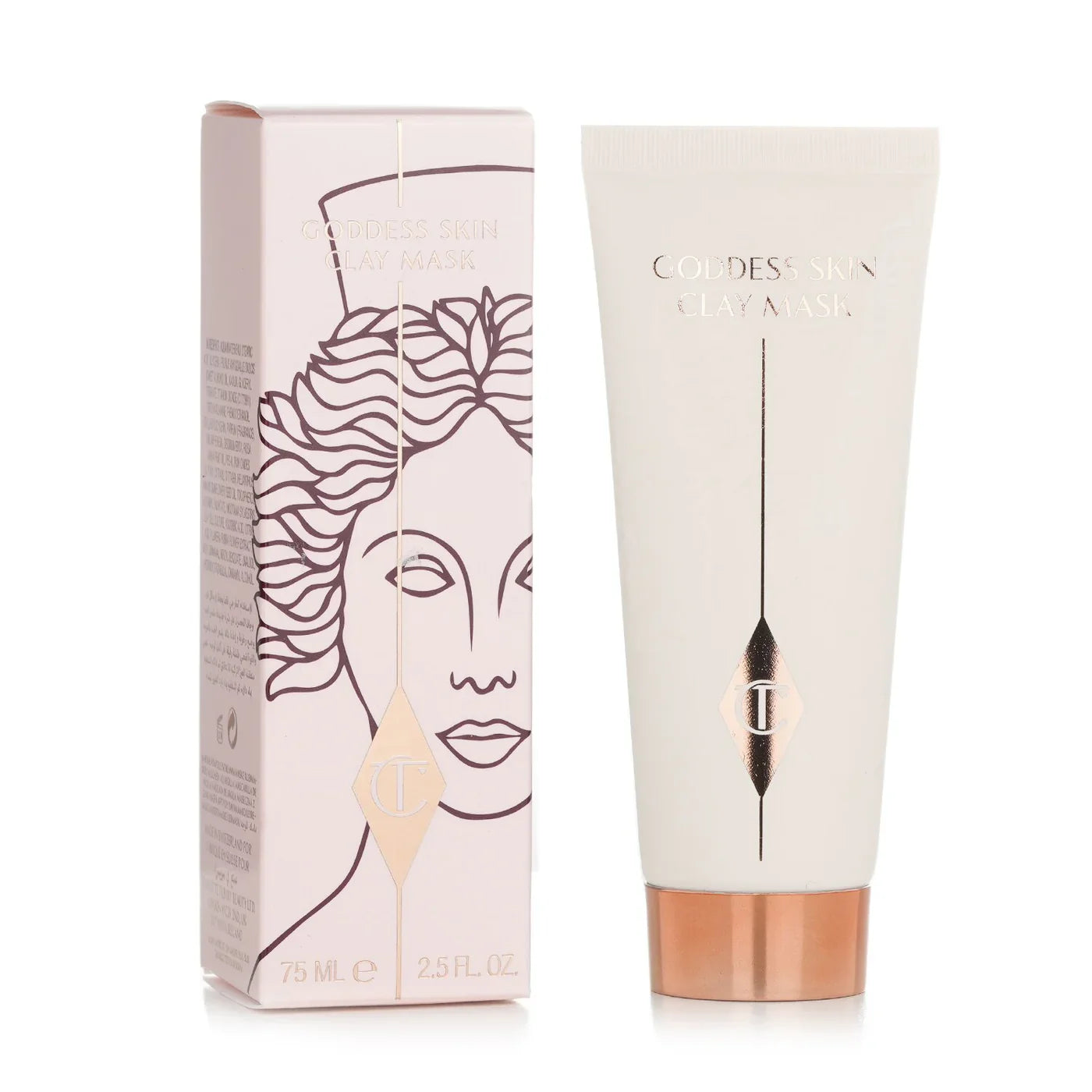 charlotte tilbury goddess skin clay mask 7ml