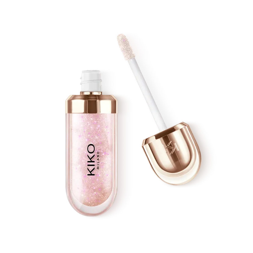 Kiko Milano 3D Hydra Lip Gloss β High Shine, Hydrating, Plumping, Non-Sticky, Moisturizing Lip Makeup