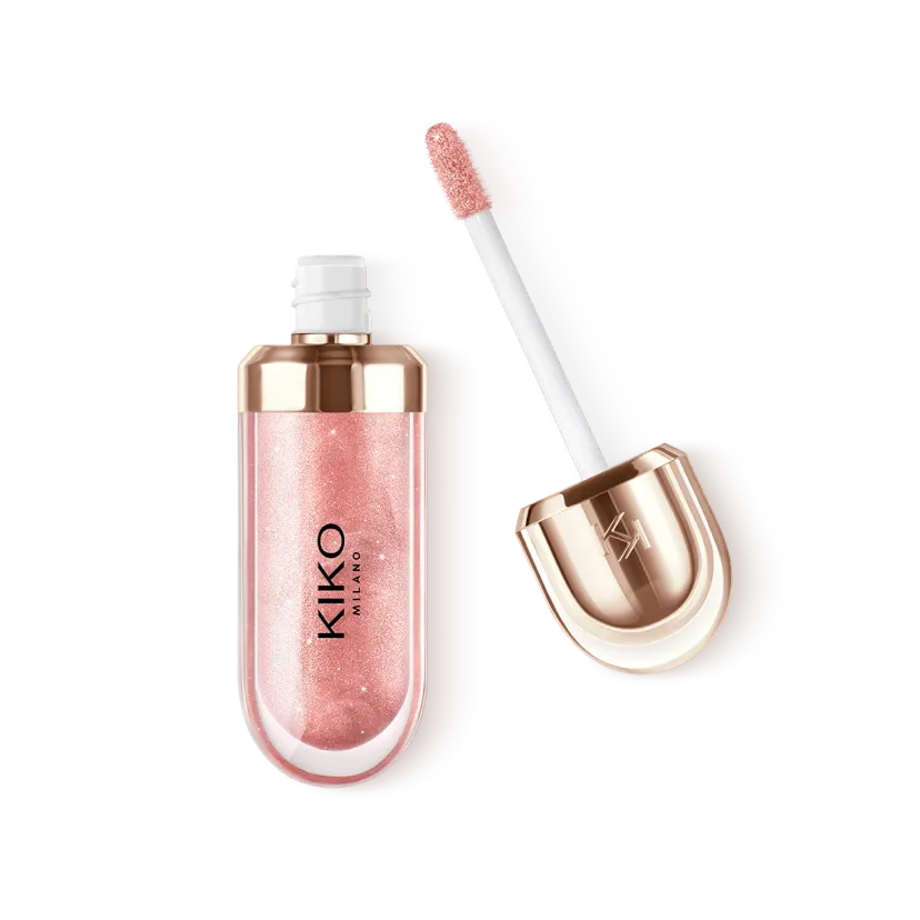 Kiko Milano 3D Hydra Lip Gloss β High Shine, Hydrating, Plumping, Non-Sticky, Moisturizing Lip Makeup