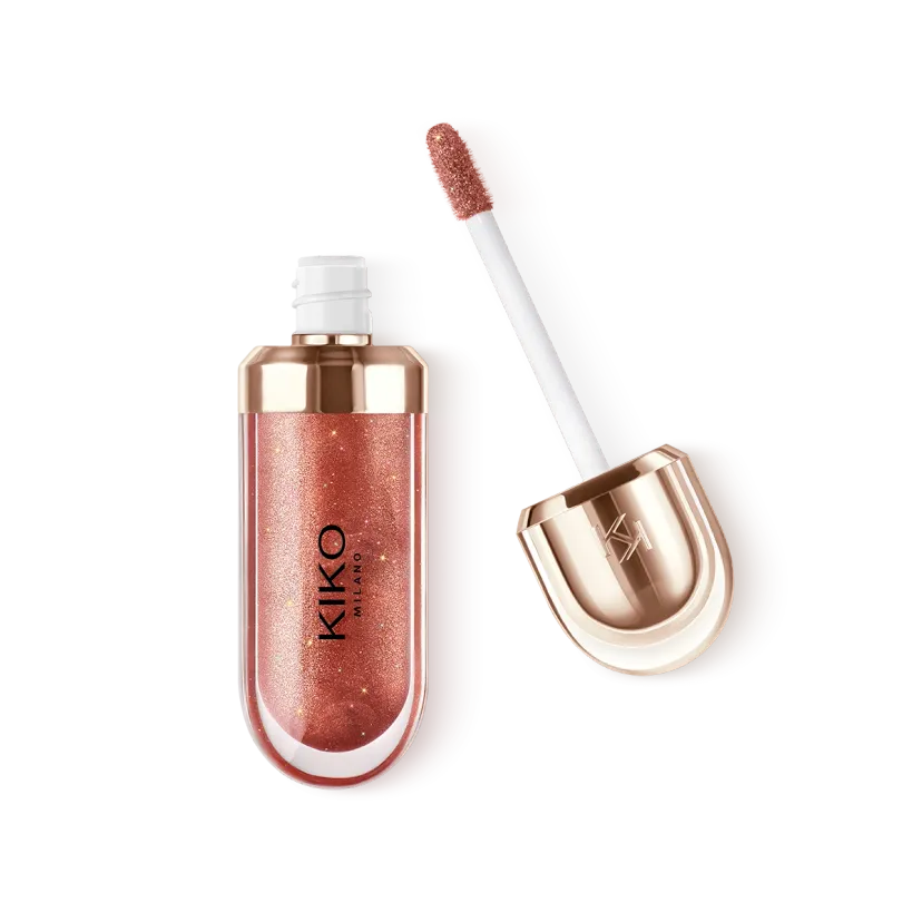 Kiko Milano 3D Hydra Lip Gloss β High Shine, Hydrating, Plumping, Non-Sticky, Moisturizing Lip Makeup