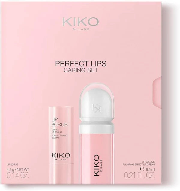 KIKO Milano Perfect Lips Caring Set
