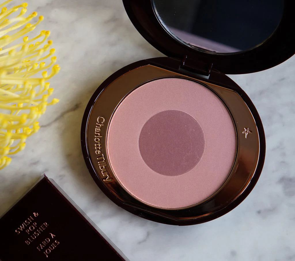 Charlotte tilbury cheek to chic blush