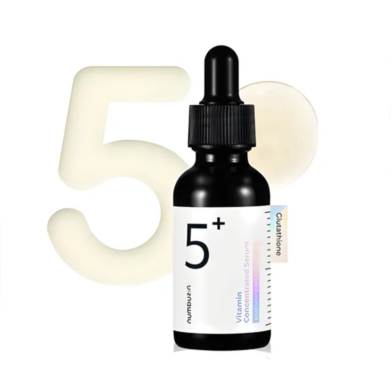 Numbuzin- No.5 Vitamin Concentrated Serum (Dark Spot Remover)