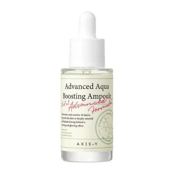 AXIS-Y Advanced Aqua Boosting Ampoule
