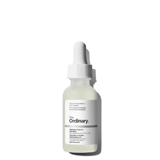 The Ordinary - Salicylic Acid 2% Acne Serum