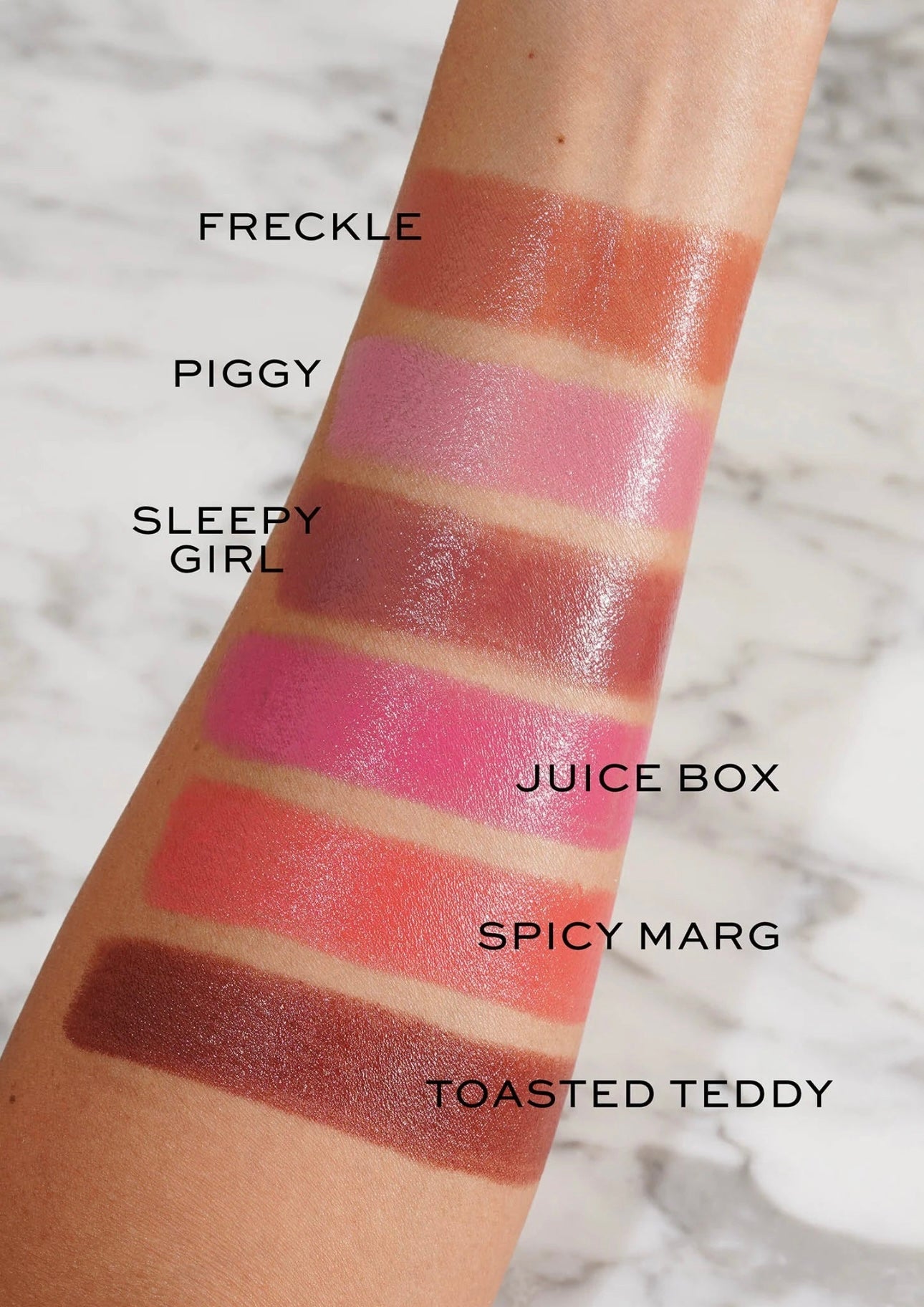 Rhode - Pocket Blush