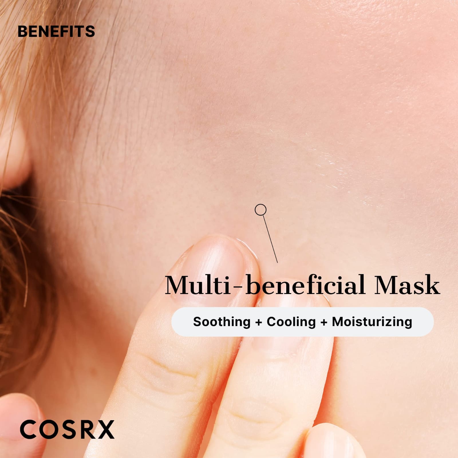 COSRX Propolis Honey Overnight Mask 60ml