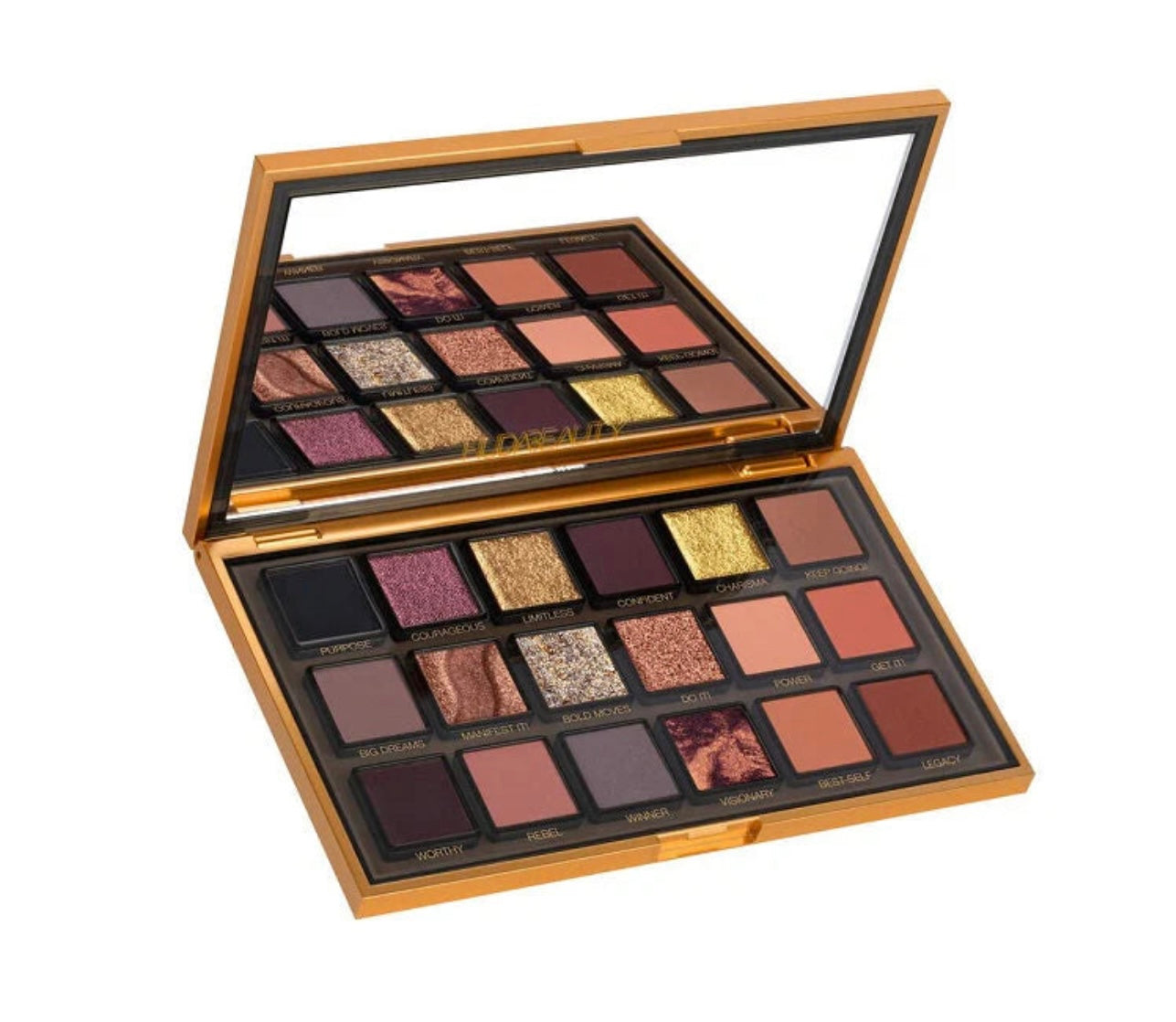 Huda Beauty Empowered Eyeshadow Palette