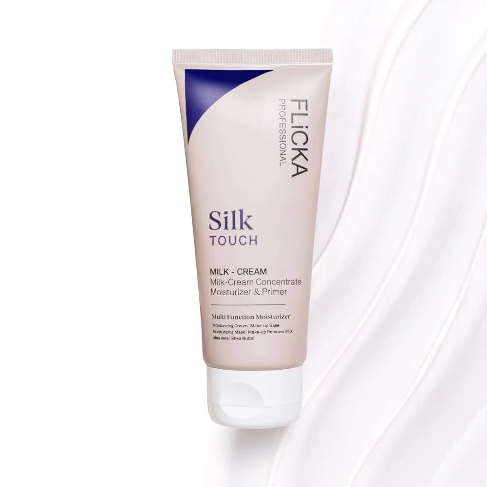z- FLI.CKA SILK TOUCH CREAM MOISTURIZER + PRIMER