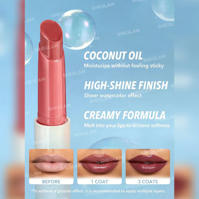 Sheglam Pout-Perfect Shine Lip Plumper -