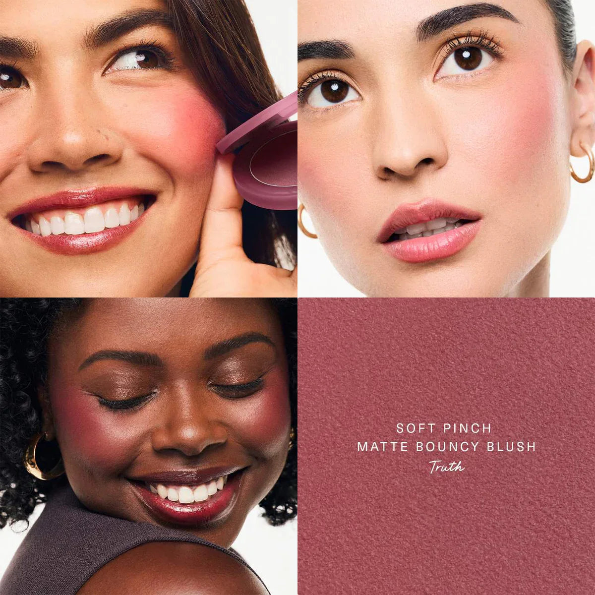 Rare Beauty Soft Pinch Matte Bouncy Blush