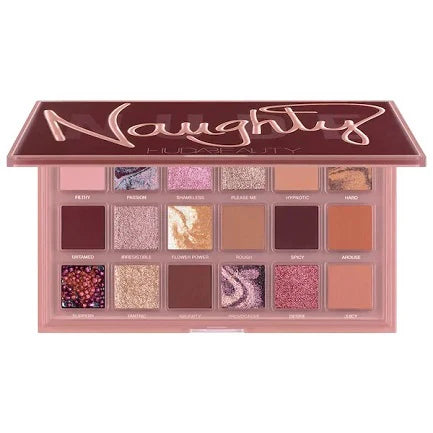 HUDA BEAUTY β Naughty Nude Eyeshadow Palette