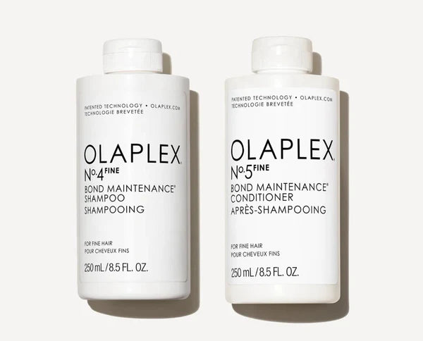 OLAPLAX N4 BOND MAINTEINANCE SHAMPOO AND N5 BOND MAINTEINNACE CONDITIONER BUNDLE