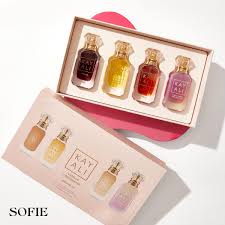 Kayali Vanilla Miniature Obsessions 4 x 10 ml – Vanilla EDP Mini Set