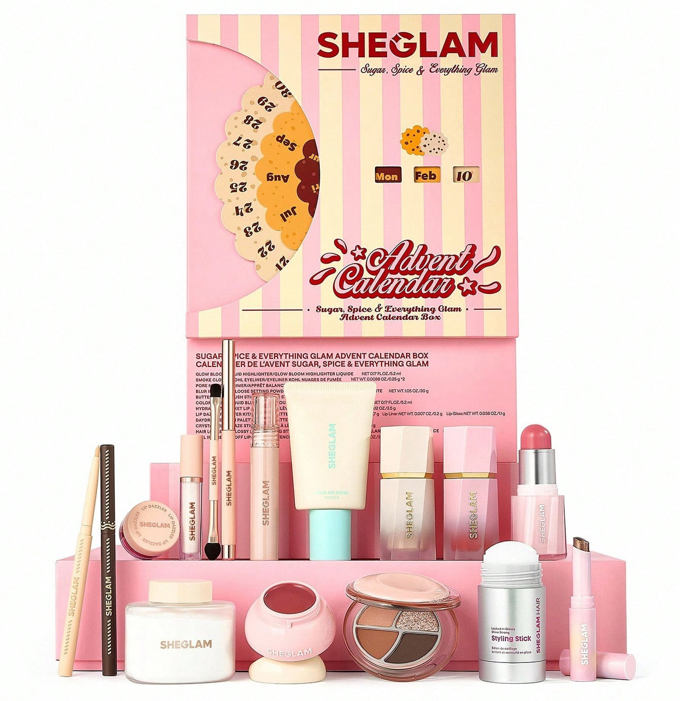 SHEGLAM