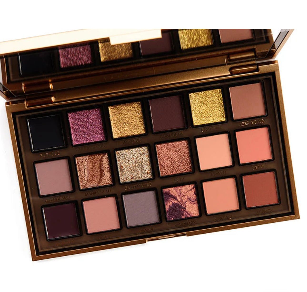 Huda Beauty Empowered Eyeshadow Palette