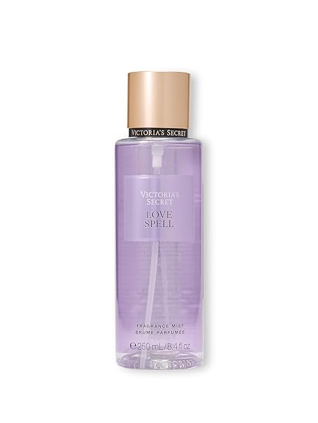 Victoria's Secret Body Fragrance Mist, Love Spell