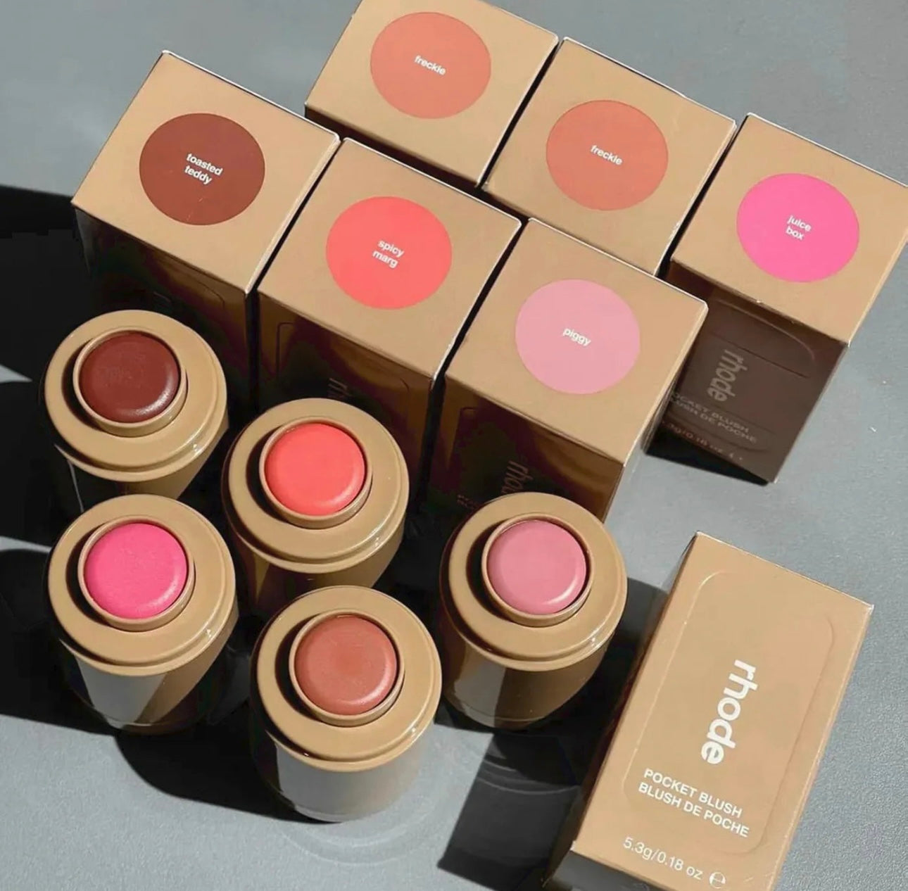 Rhode - Pocket Blush