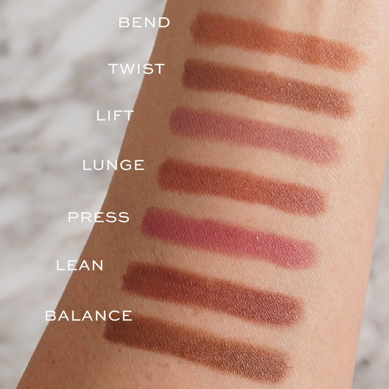Rhode- Peptide Lip Shape