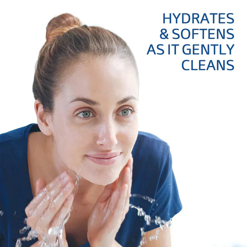 Cetaphil Gentle Skin Cleanser For All Skin Types