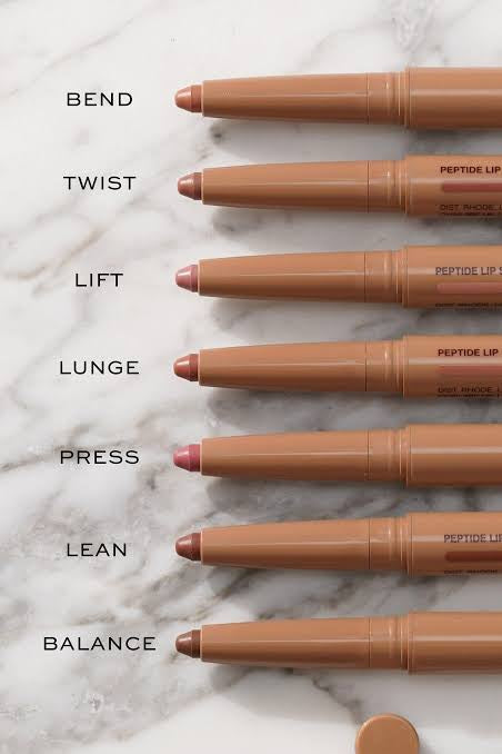 Rhode- Peptide Lip Shape