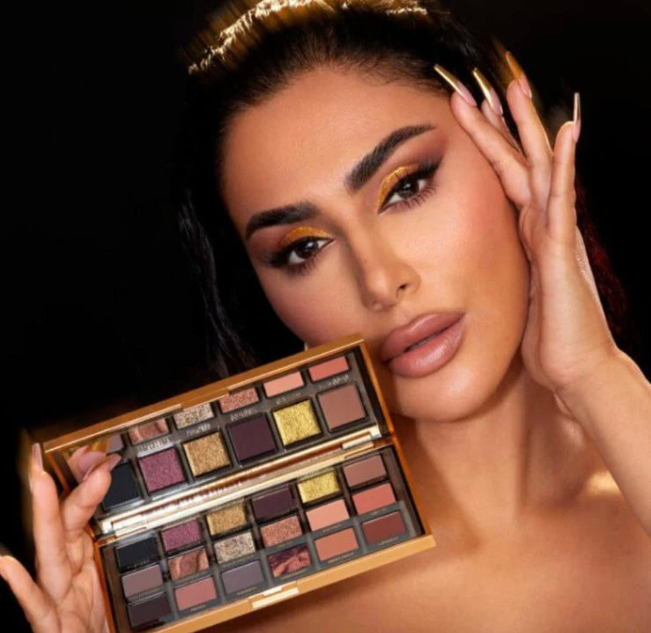 Huda Beauty Empowered Eyeshadow Palette
