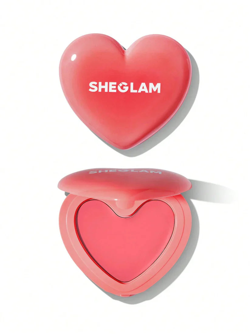 SHEGLAM Playing Cupid Cream Blush
