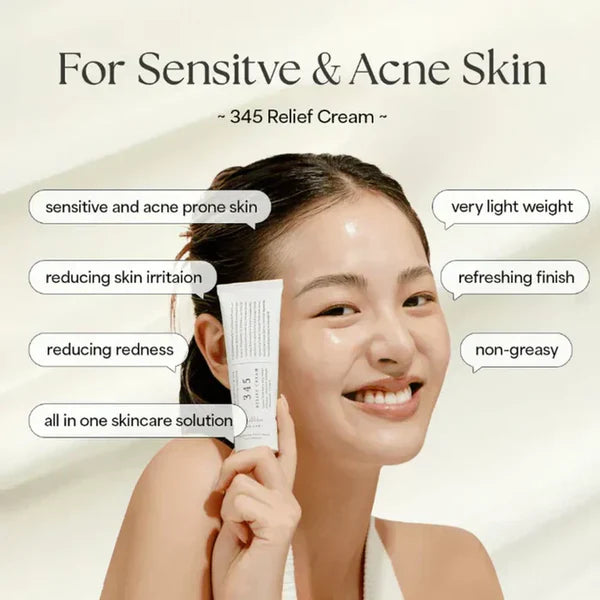 Dr Althea 345 RELIEF CREAM