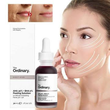The Ordinary - AHA 30% +BHA 2% ( Peeling Solution)
