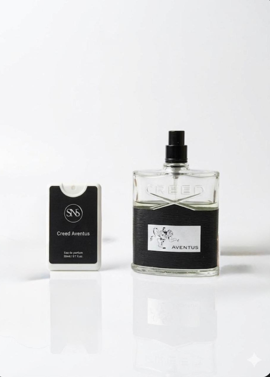 Pocket Perfume
