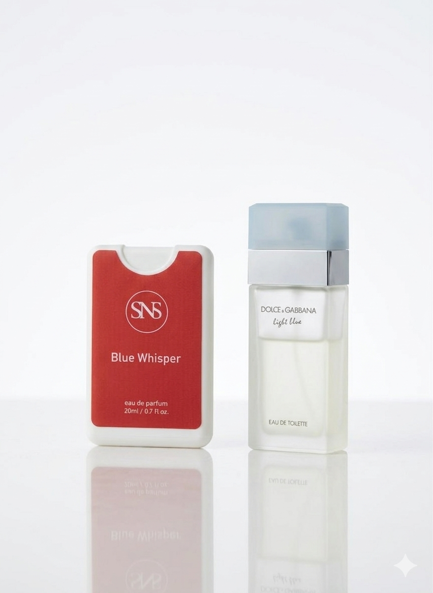 Pocket Perfume