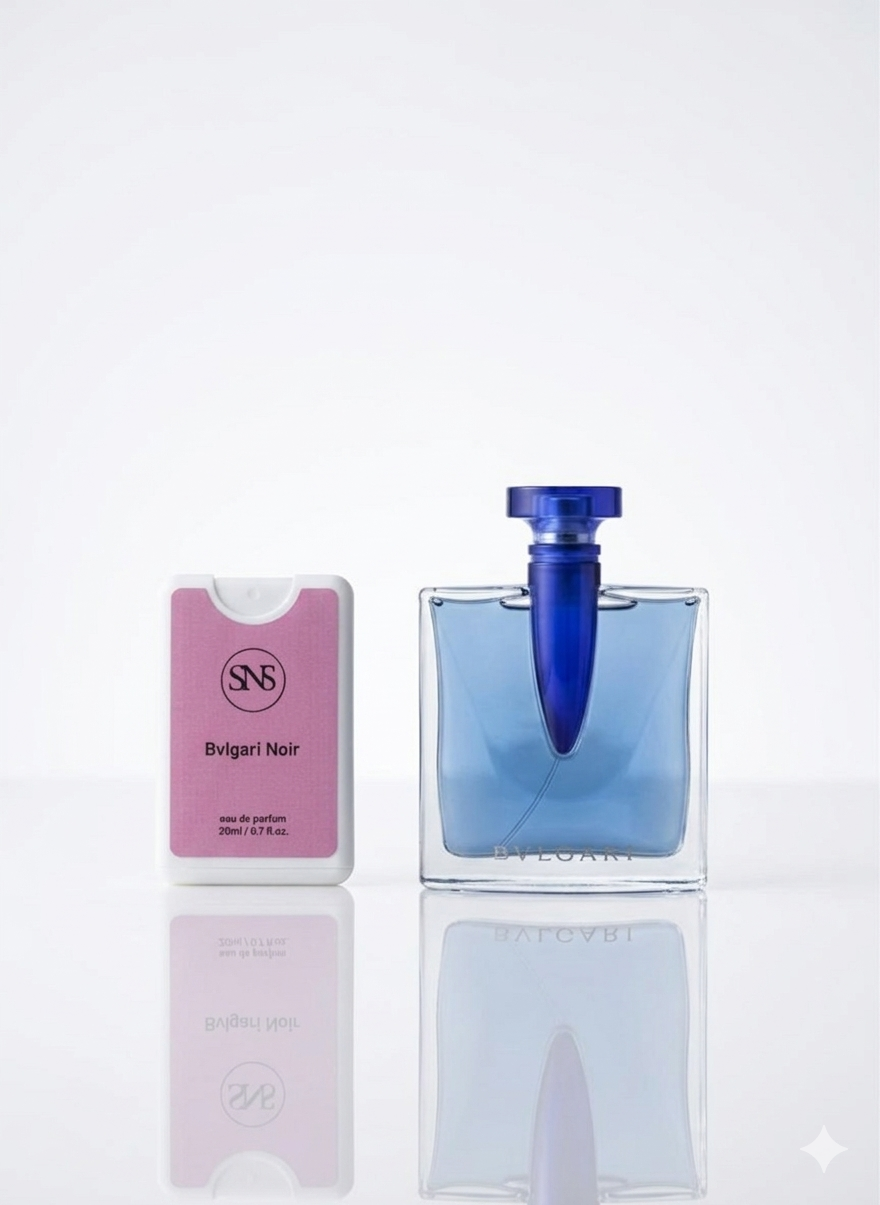 Pocket Perfume