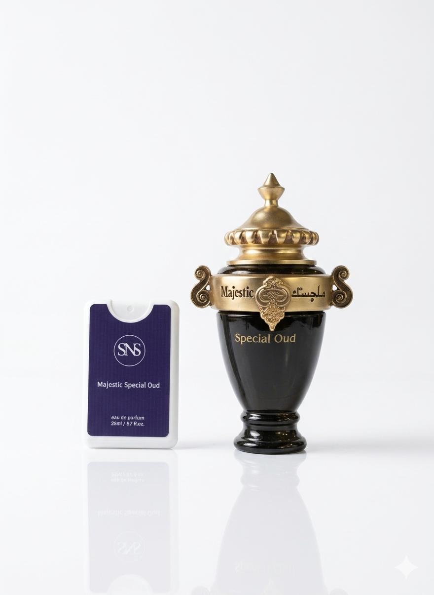Pocket Perfume