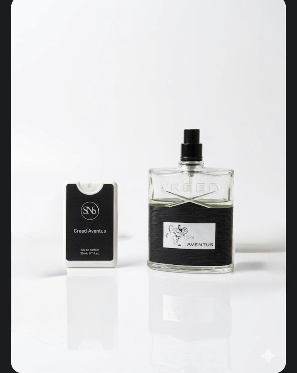 Pocket Perfume