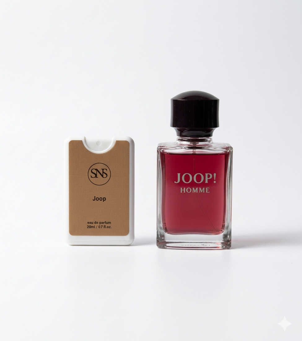 Pocket Perfume