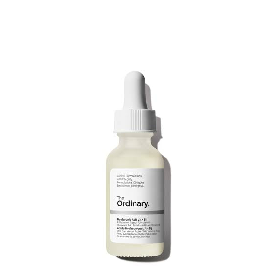 The Ordinary- Hyaluronic Acid 2% +B5