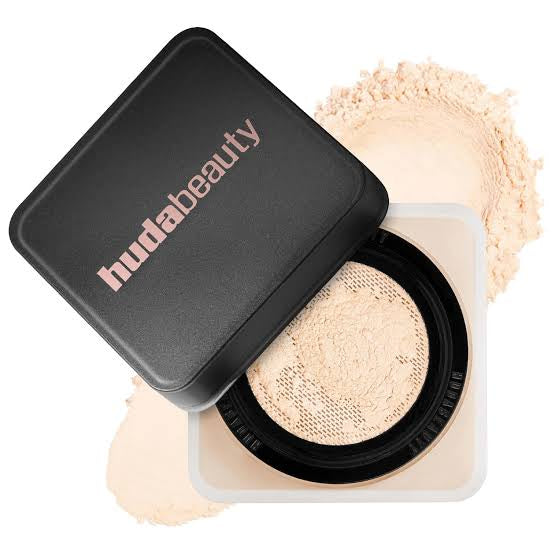 HUDA BEAUTY Easy Bake Loose Baking & Setting Powder( Pound Cake)