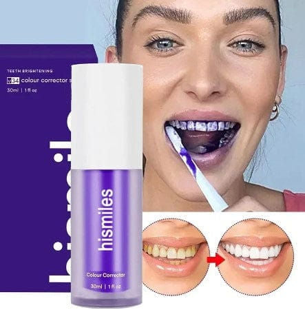 Hismile Teeth Whitener
