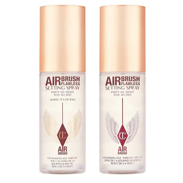 charlotte tilbury mini setting spray KIT