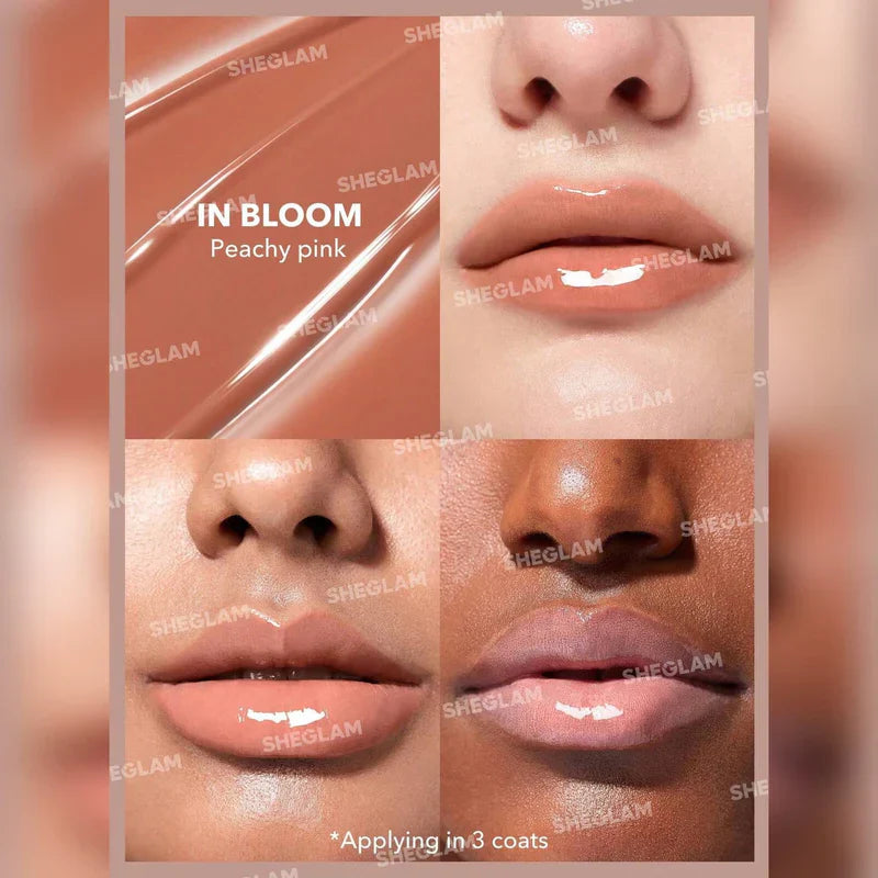 Sheglam Pout-Perfect Shine Lip Plumper -