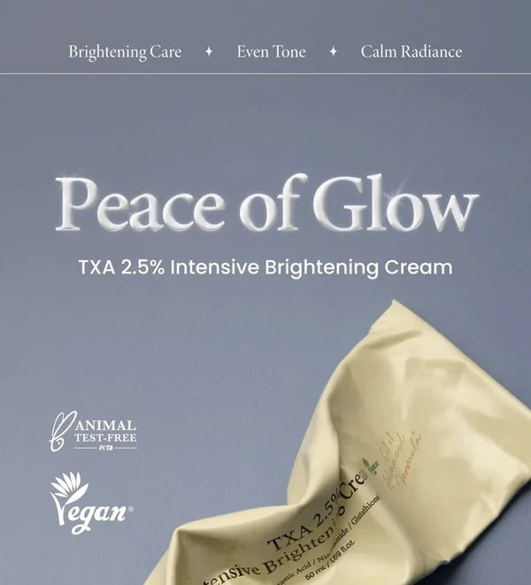 AXIS - Y - TXA 2.5% Intensive Brightening Cream