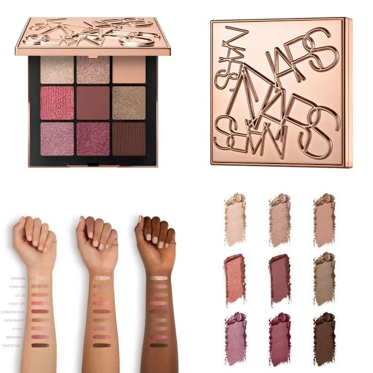 Nars Uninhibited eyeshadow palette