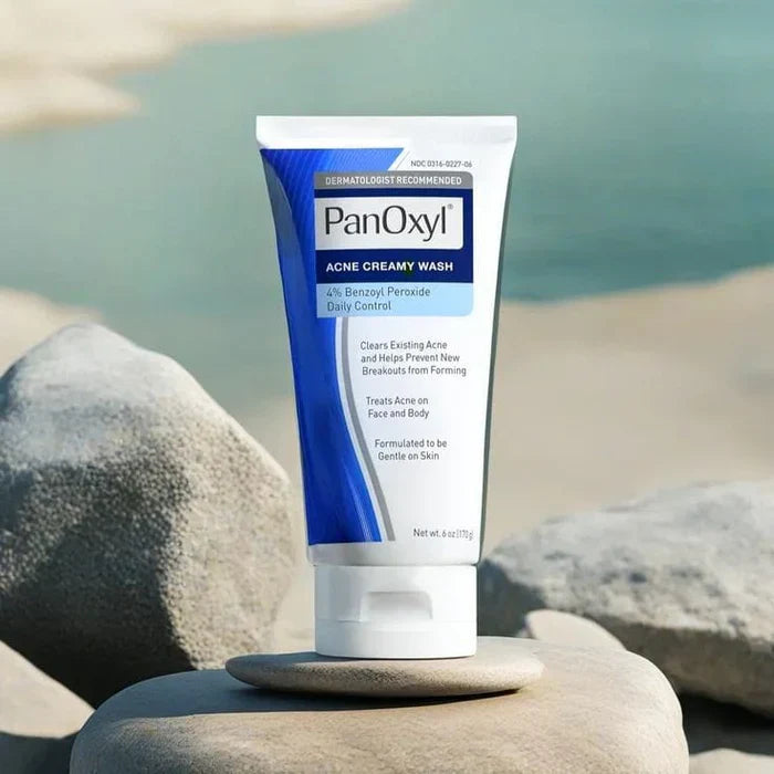 PanOxyl Acne Creamy Wash
