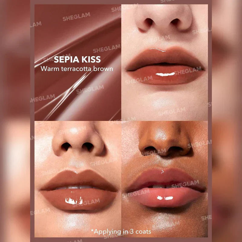 Sheglam Pout-Perfect Shine Lip Plumper -