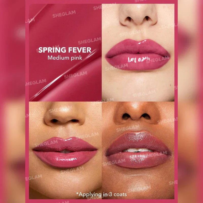 Sheglam Pout-Perfect Shine Lip Plumper -