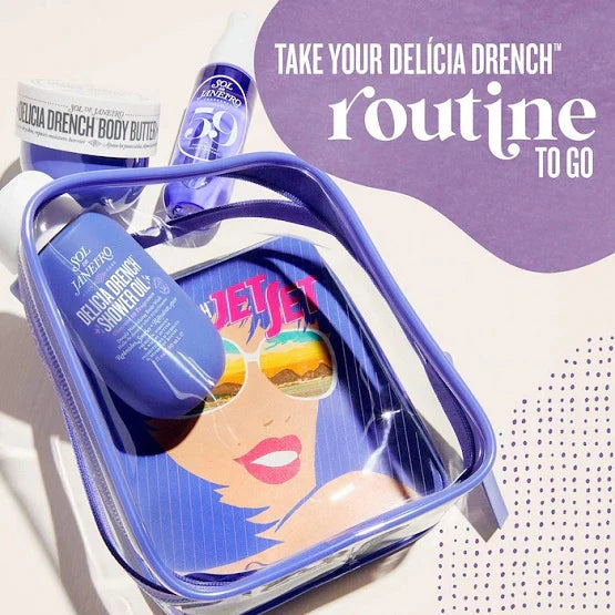 Sol de Janeiro - Delícia Drench Jet Set