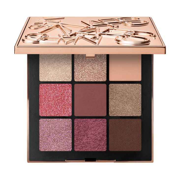 Nars Uninhibited eyeshadow palette